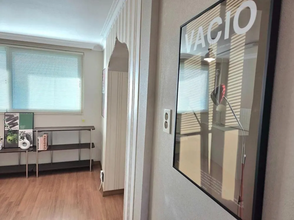 *** Wisma tamu Eulwangri Hana Pension Incheon Korsel