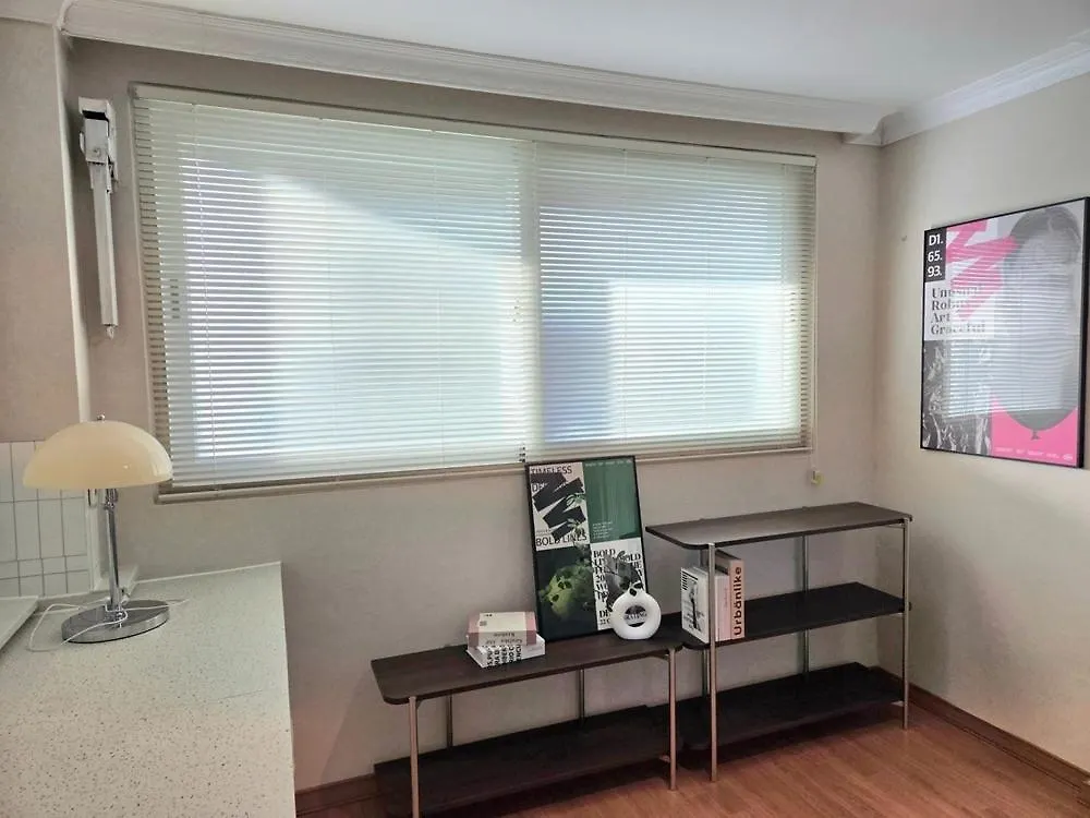 Wisma tamu Eulwangri Hana Pension Incheon