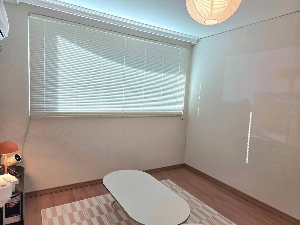 *** Wisma tamu Eulwangri Hana Pension Incheon Korsel