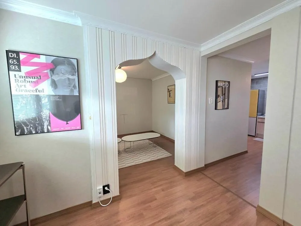 Eulwangri Hana Pension Incheon Wisma tamu