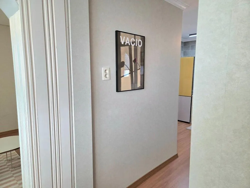 Eulwangri Hana Pension Incheon Korsel