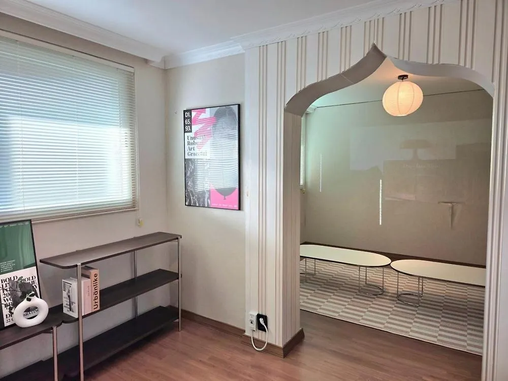 Eulwangri Hana Pension インチョン広域市 3*,  韓国